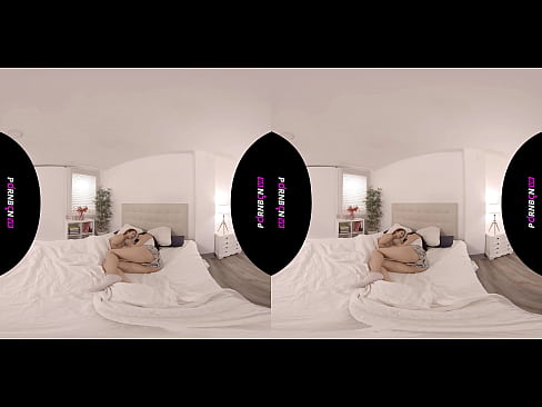 ❤️ PORNBCN VR 两个年轻的女同性恋者在4K 180 3D虚拟现实中醒来的角质,日内瓦贝鲁奇卡特里娜莫雷诺 ❤️ Porno vk️❤