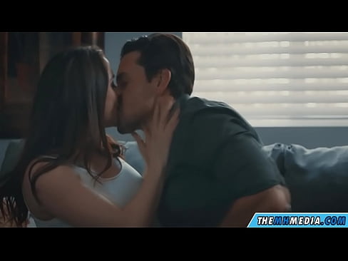 ❤️ 浪漫的性爱，有一个好的胸脯的妈妈 ❤️ Porno vk️❤