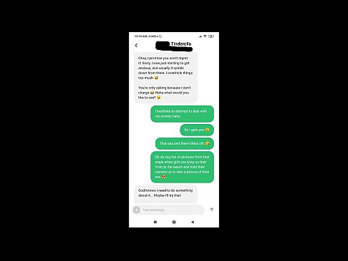 ❤️ 我加入了一个新的PAWG从Tinder到我的后宫(包括与Tinder交谈)。 ❤️ Porno vk️❤